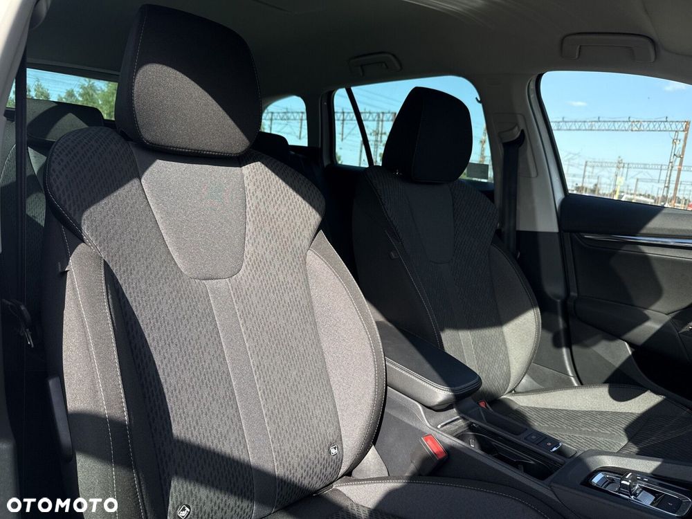 Skoda Octavia 1.5 TSI e-Tec Style DSG - 14