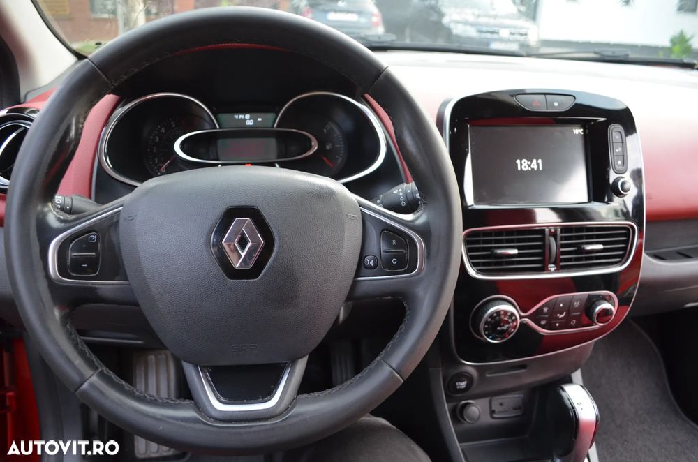 Renault Clio IV 1.2 Energy TCe EDC Intens - 21
