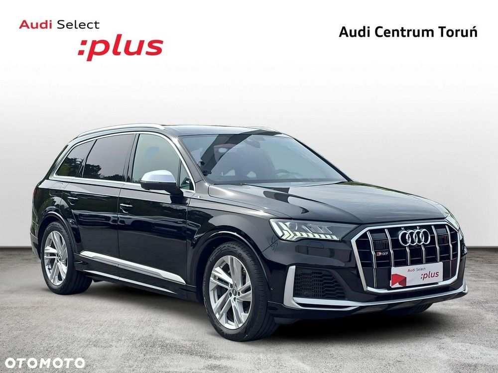 Audi SQ7 4.0 TDI Quattro Tiptronic - 7