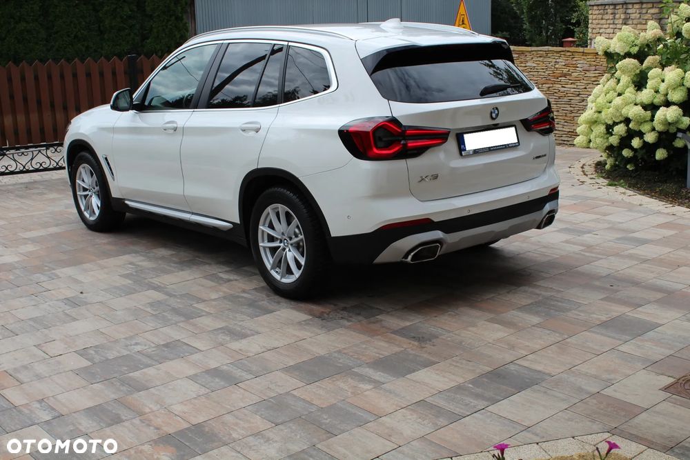 BMW X3 xDrive20i - 7