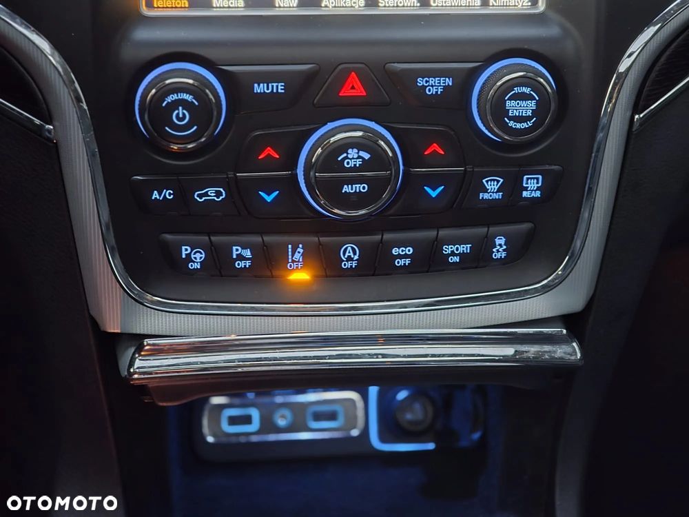 Jeep Grand Cherokee 3.0 V6 Multijet 4WD Automatik Summit - 29