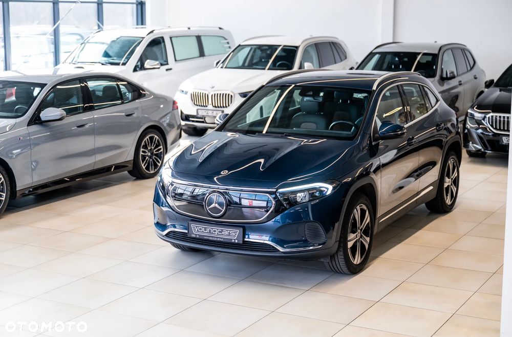 Mercedes-Benz EQA 250 66.5kWh Electric Art - 2