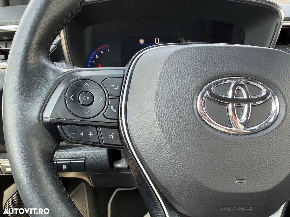 Toyota Corolla 1.8 HSD Business - 5