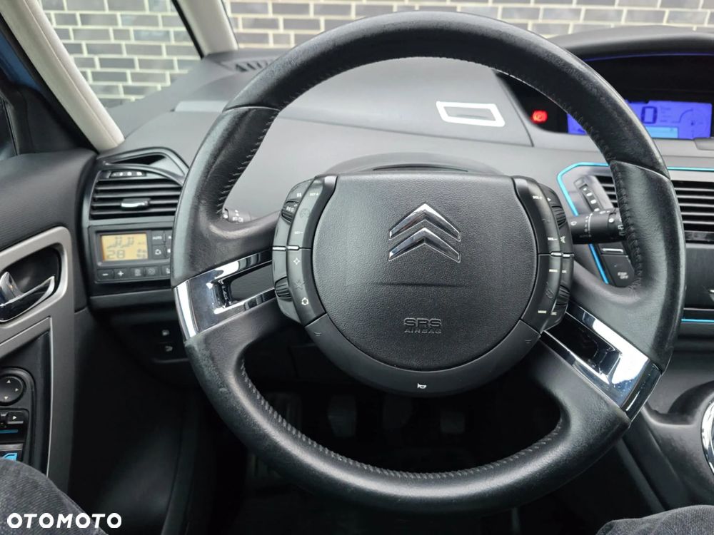Citroën C4 Picasso 1.6 HDi FAP Exclusive - 33