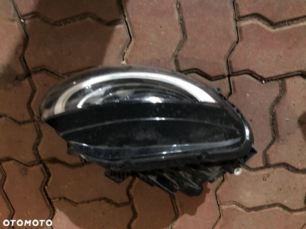 FIAT 500E E 2 II 00521400260 lampa przednia przód prawa - 2