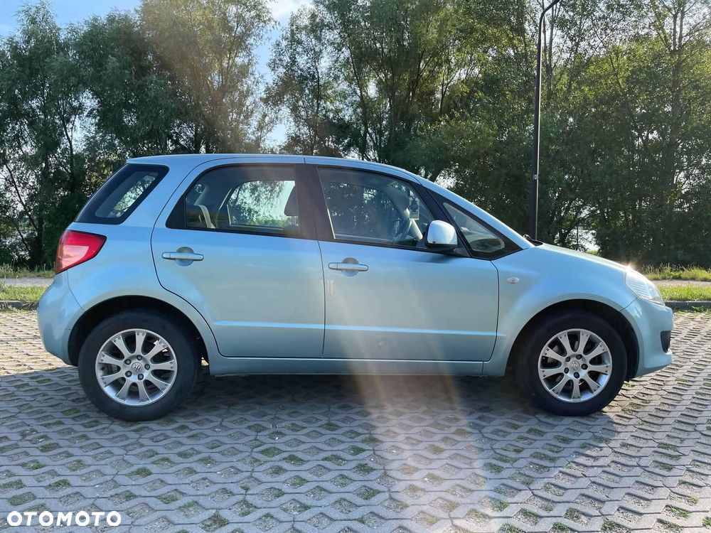 Suzuki SX4 1.5 - 1