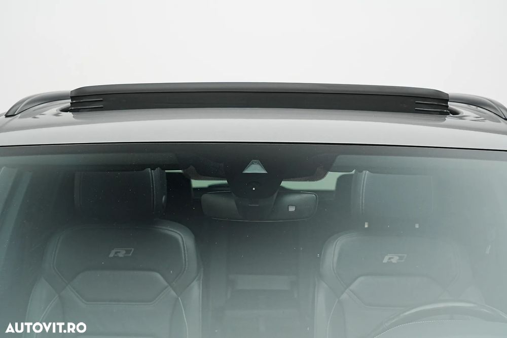 Volkswagen Touareg 3.0 V6 TDI 4Motion DPF Automatik R-Line - 29