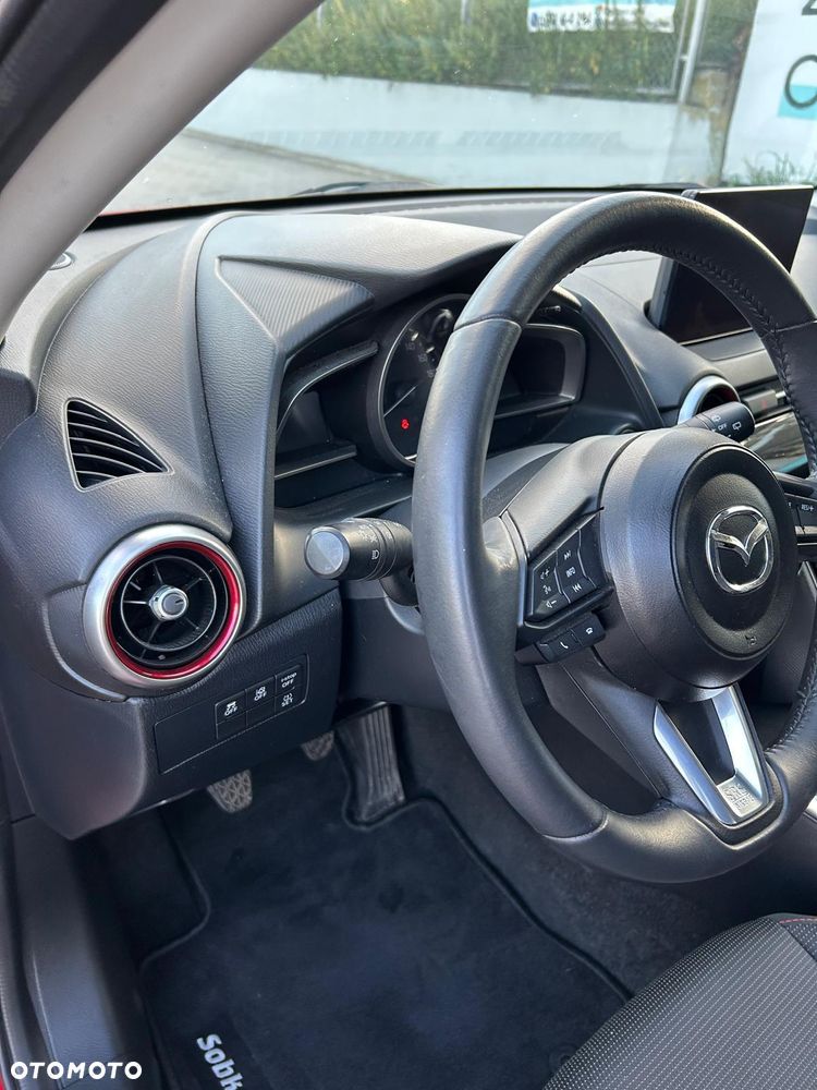 Mazda 2 SKYACTIV-G 90 Homura - 12