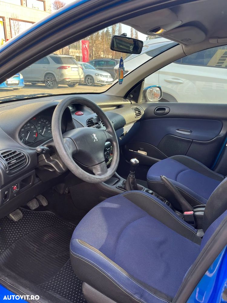 Peugeot 206 - 4