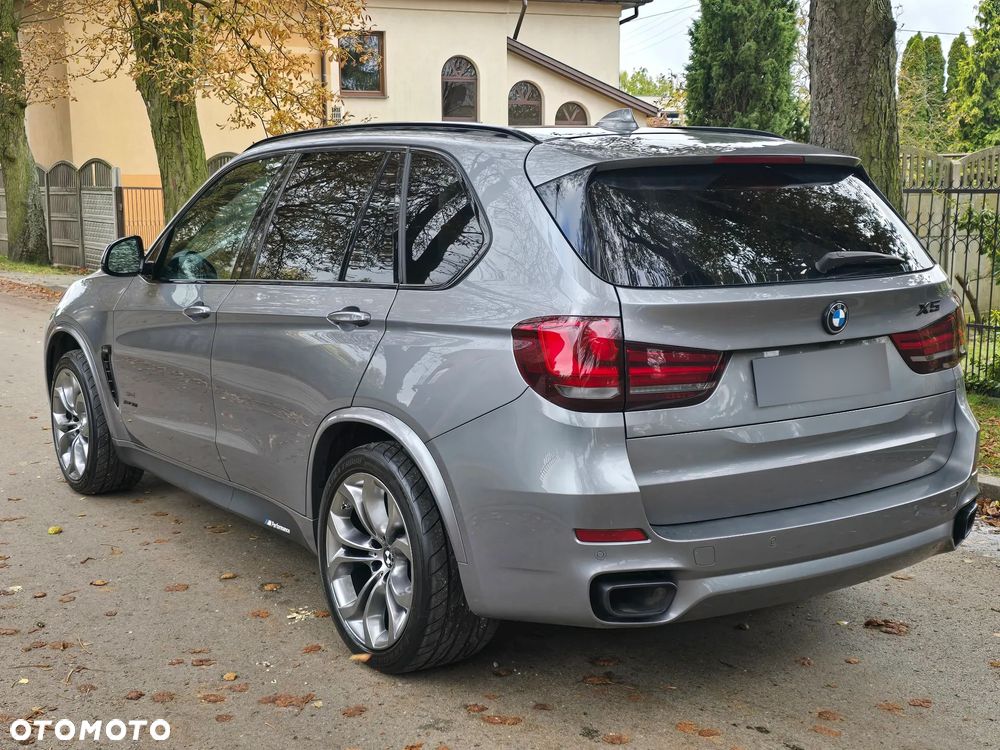 BMW X5 xDrive35i M Sport Edition - 17