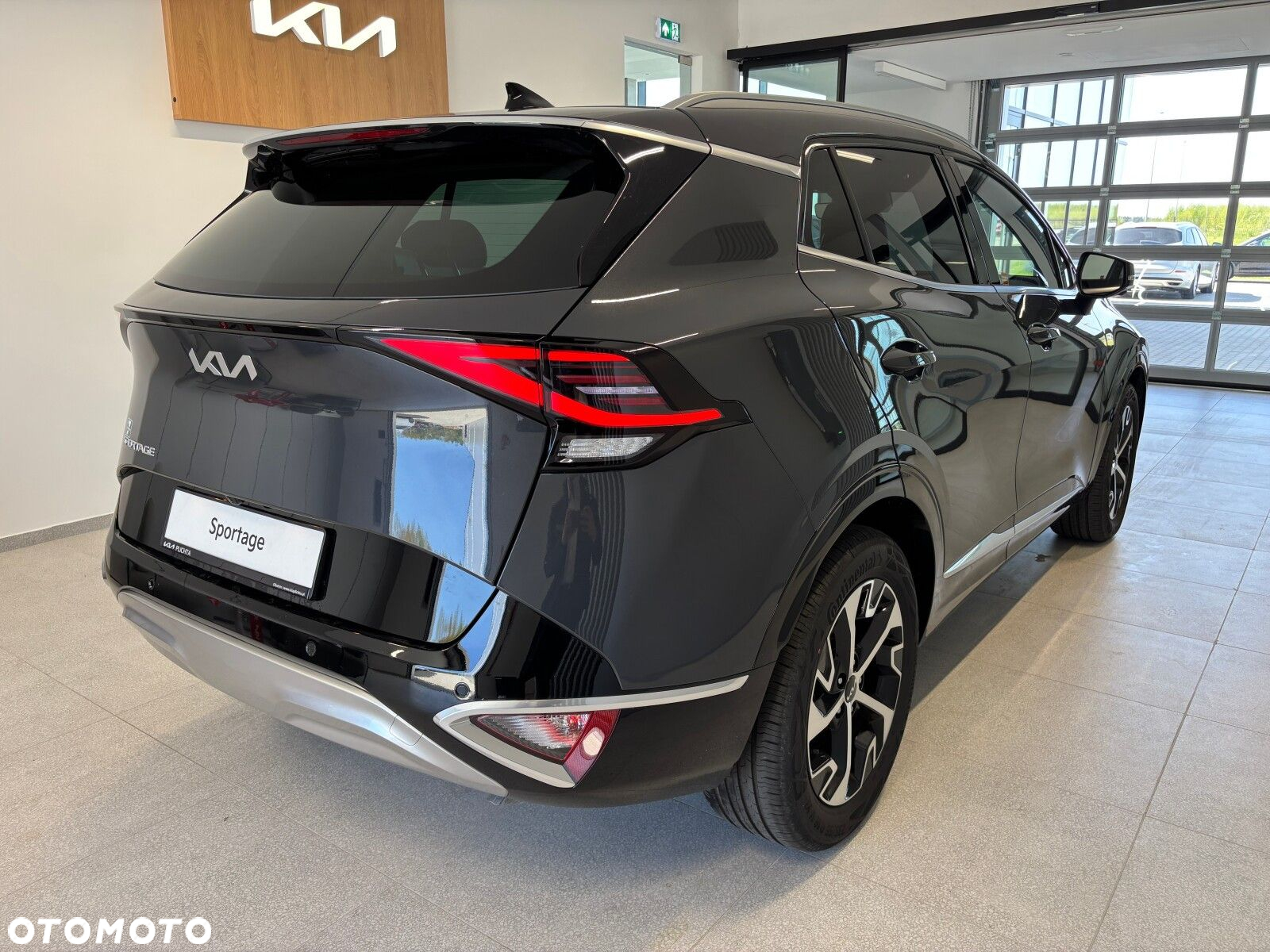 Kia Sportage - 7