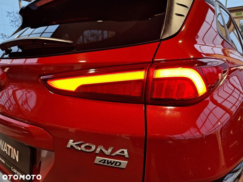 Hyundai Kona 1.6 T-GDI Premium 4WD DCT - 12