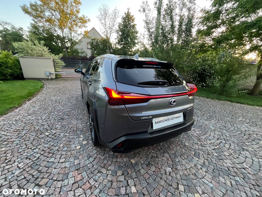 Lexus UX 250h Elegance 2WD - 12