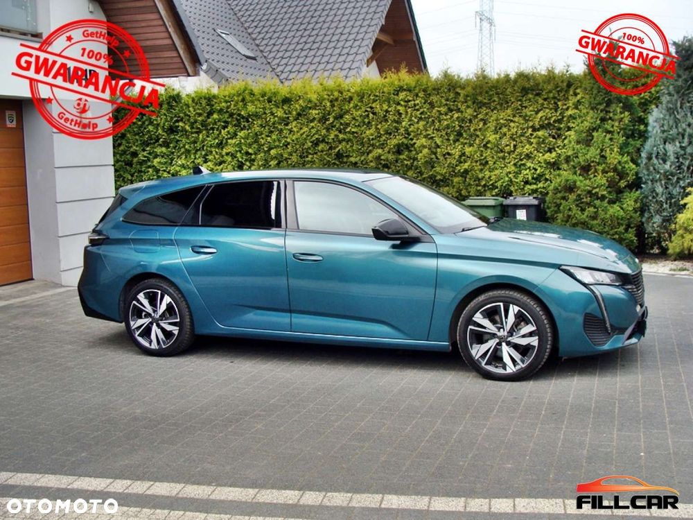 Peugeot 308 BlueHDi 130 Allure Pack - 3