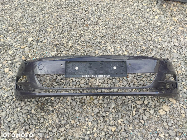 CC Zderzak przód VW Golf VII Spryski PDC 5G0807221