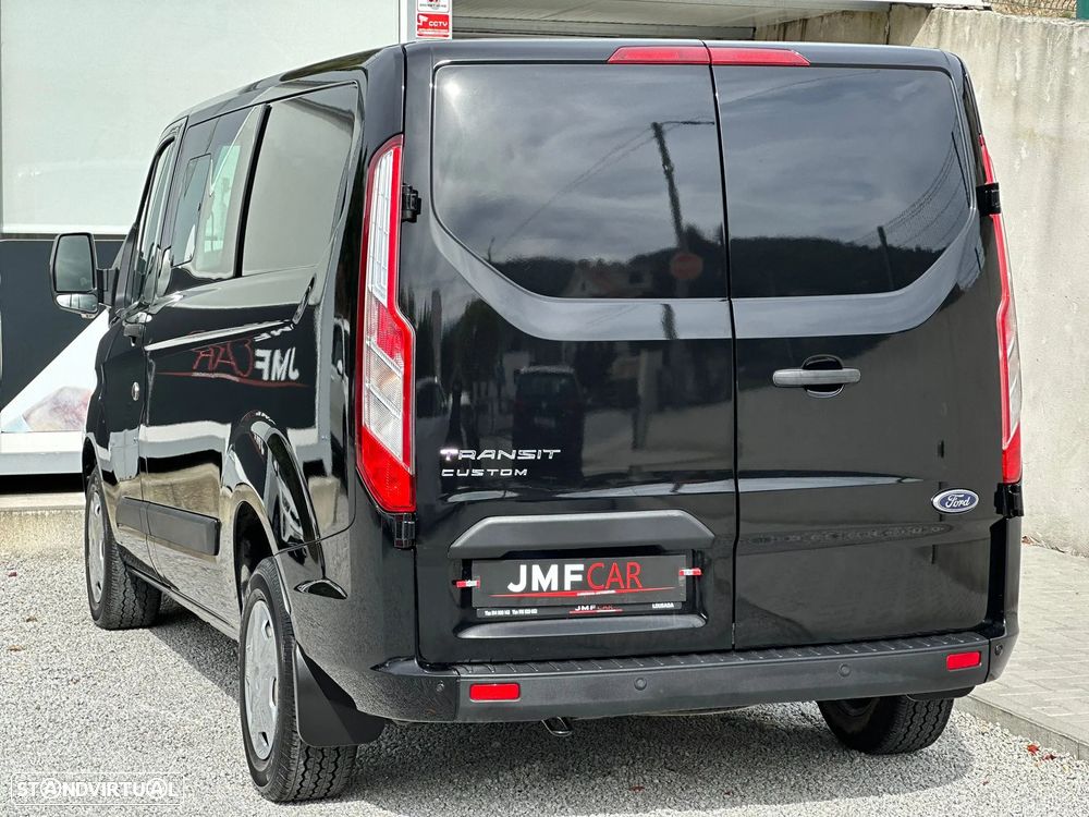 Ford Transit Custom 320L2 2.0 H2-T.A.Trend - 8