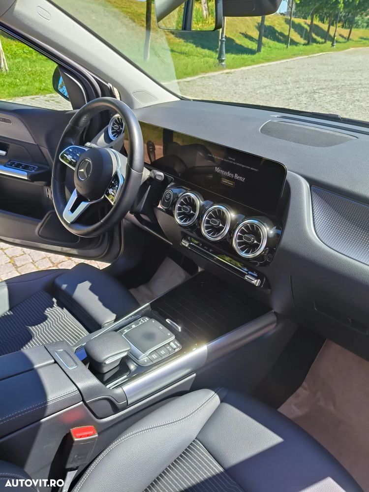 Mercedes-Benz B 250 e 8G-DCT AMG Line Advanced Plus - 29
