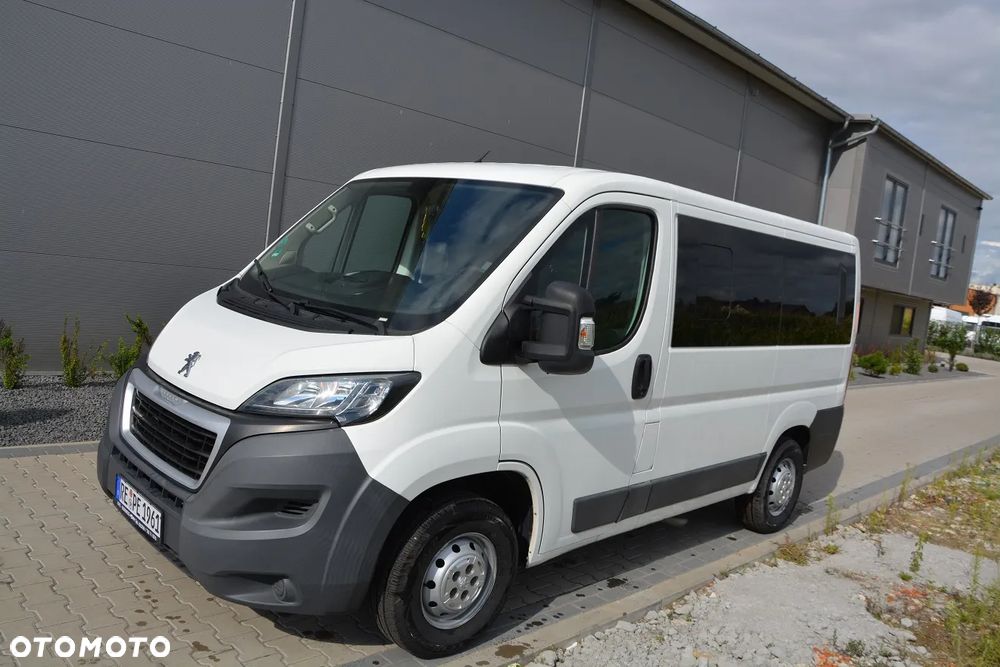 Peugeot Boxer L1H1 - 1