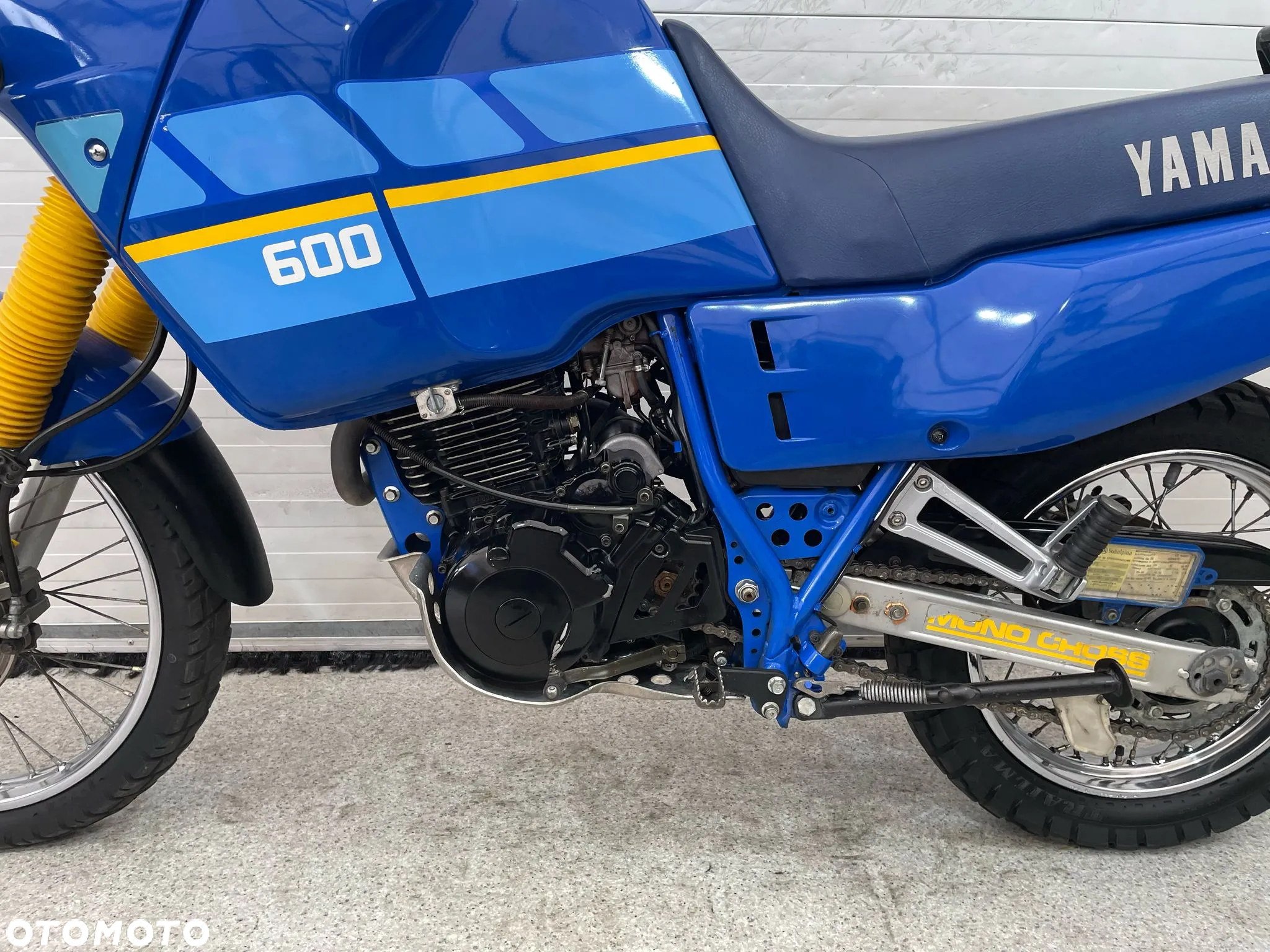 Yamaha XT - 10