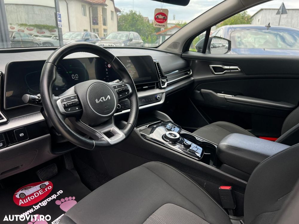 Kia Sportage - 6