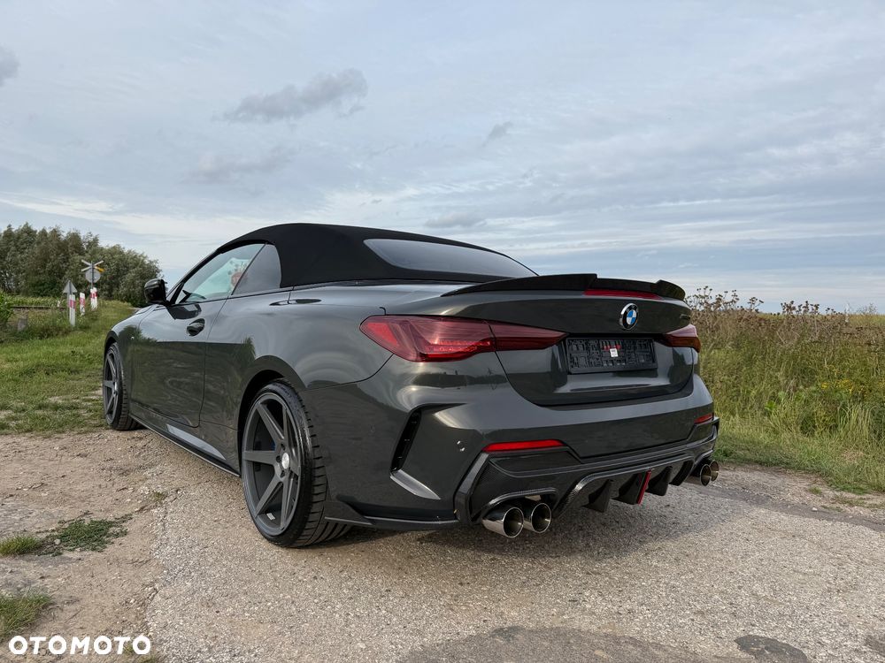 BMW Seria 4 M440i xDrive - 1