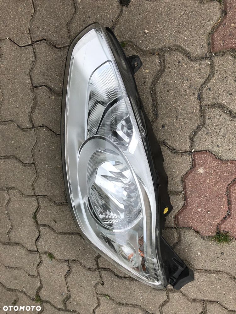 FORD C-MAX MK2 LAMPA LEWA PRZEDNIA AM51-13W030-AF - 3