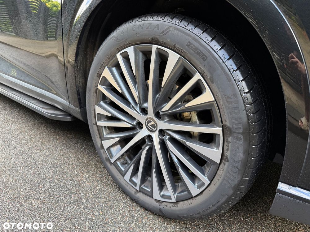 Lexus RX 350h Prestige - 3