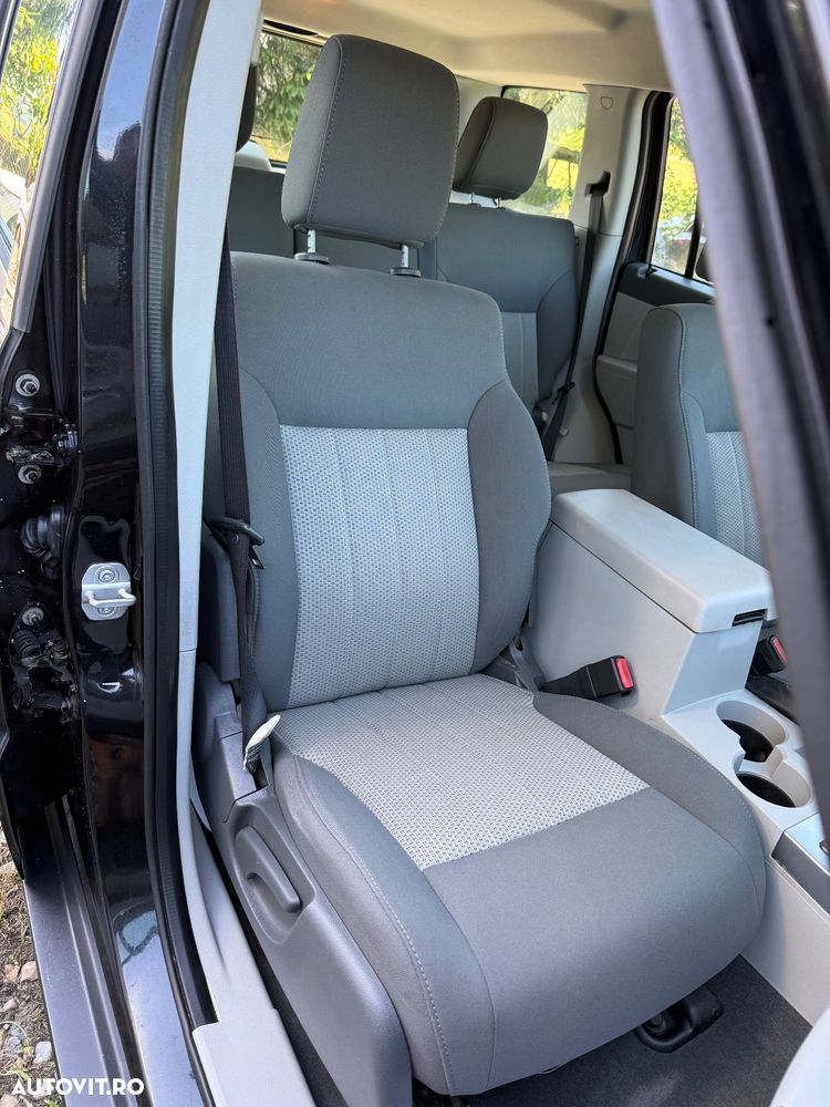 Jeep Cherokee 2.8 CRD DPF Automatik Limited Exclusive - 11