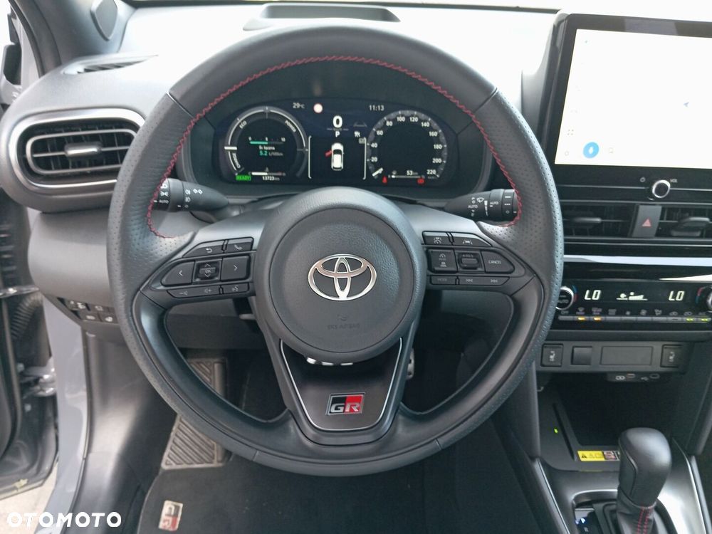 Toyota Yaris Cross Hybrid 1.5 GR Sport - 11