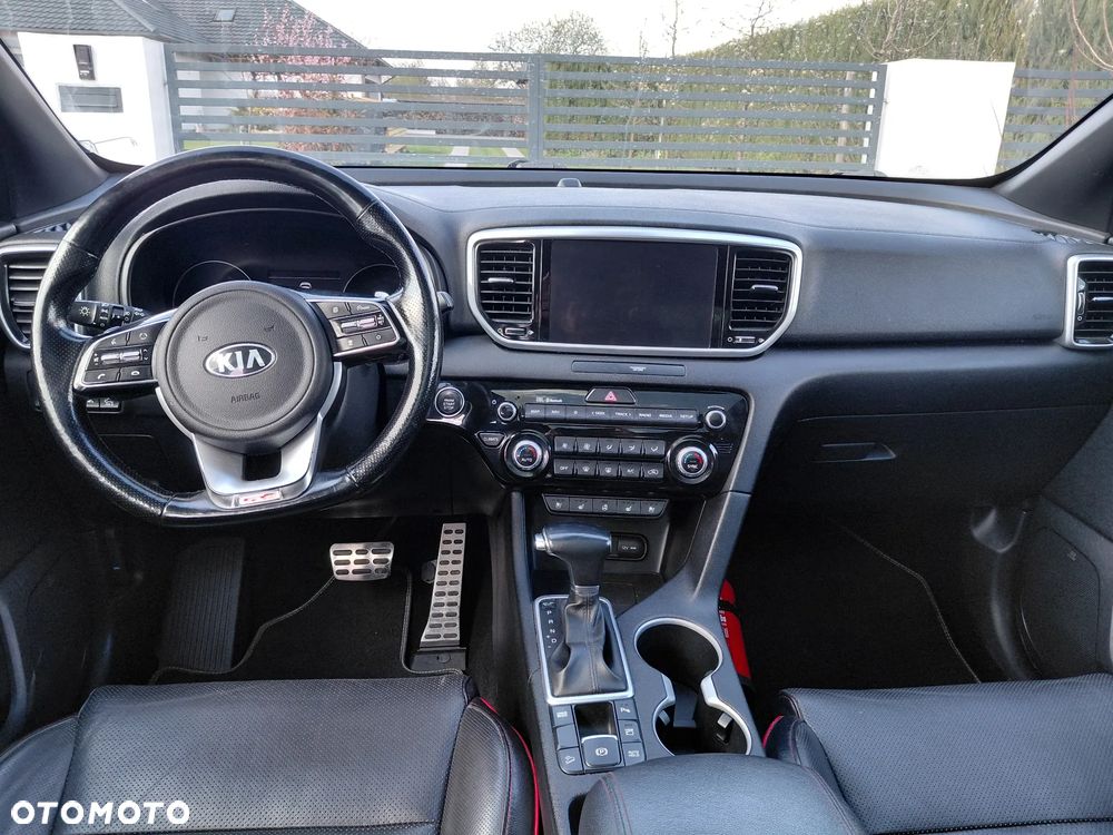 Kia Sportage 1.6 CRDI GT Line 2WD DCT - 31