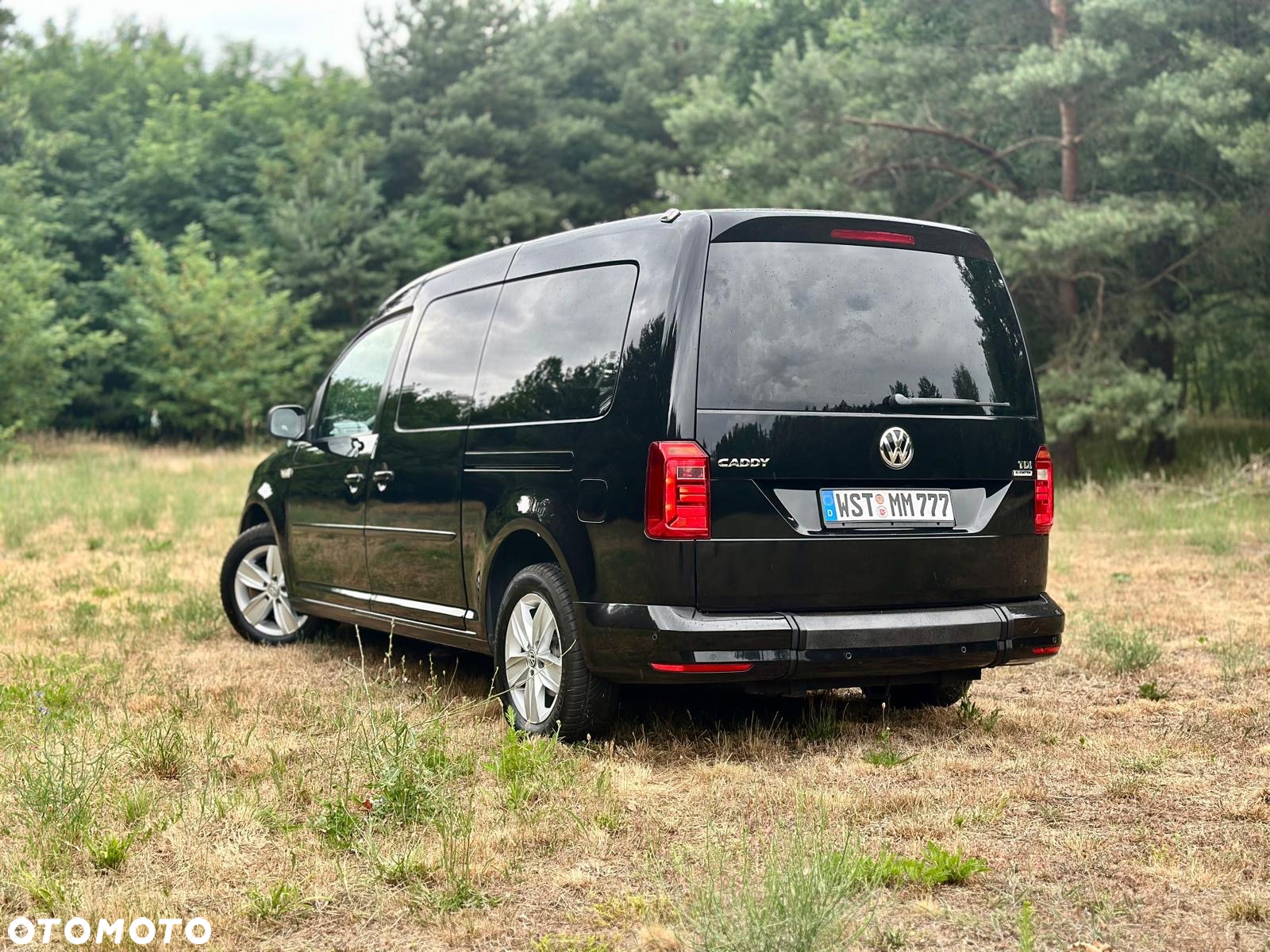 Volkswagen Caddy Maxi 2.0 TDI Comfortline DSG - 19