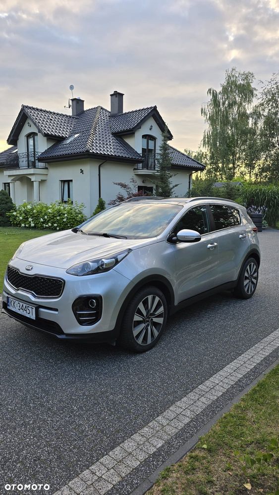 Kia Sportage 1.7 CRDI Business Line L 2WD - 13