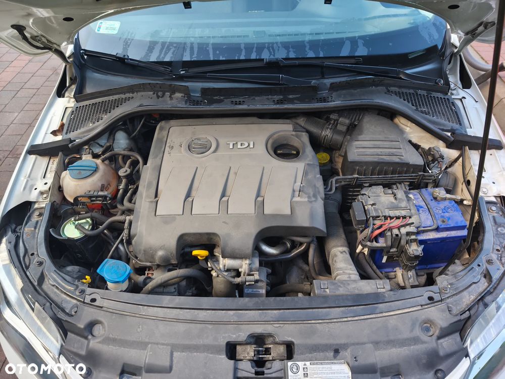 Seat Toledo 1.6 TDI Reference - 5