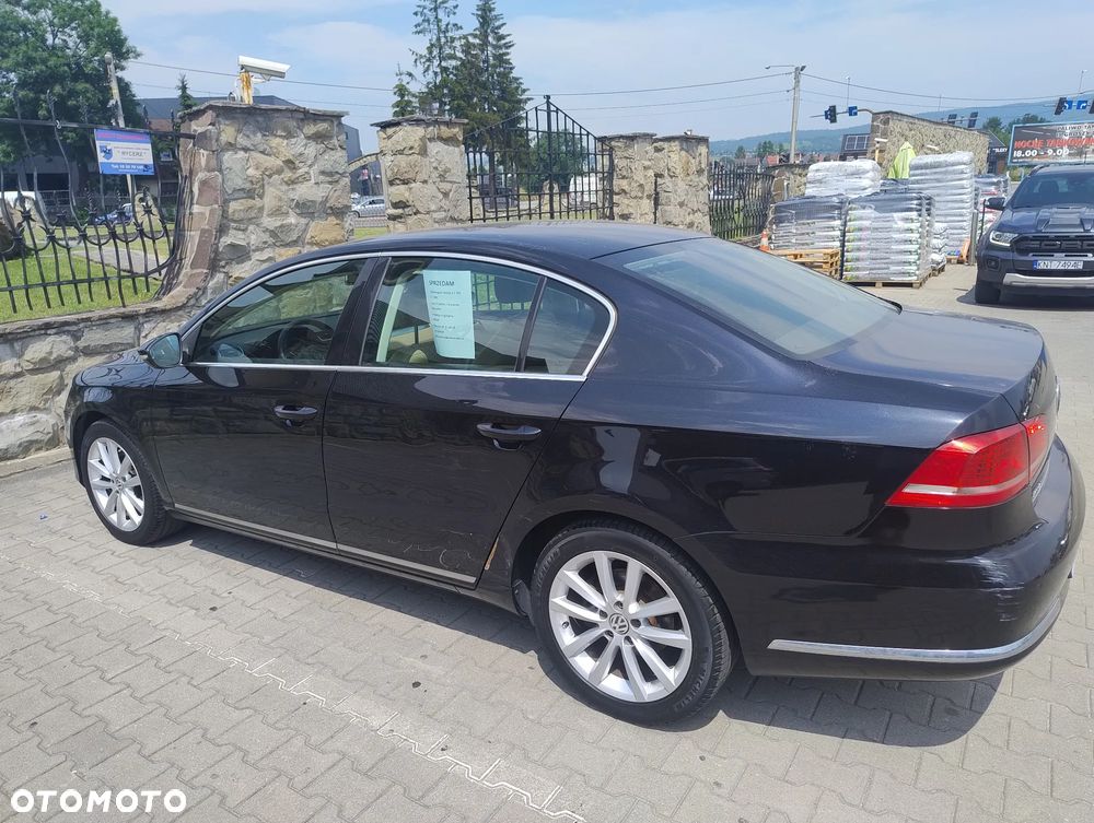 Volkswagen Passat 2.0 TDI Comfortline - 3
