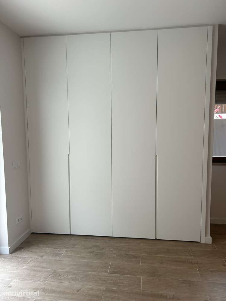 Apartamento T1 com terraço e arrumos no Centro da Maia - Grande imagem: 5/12