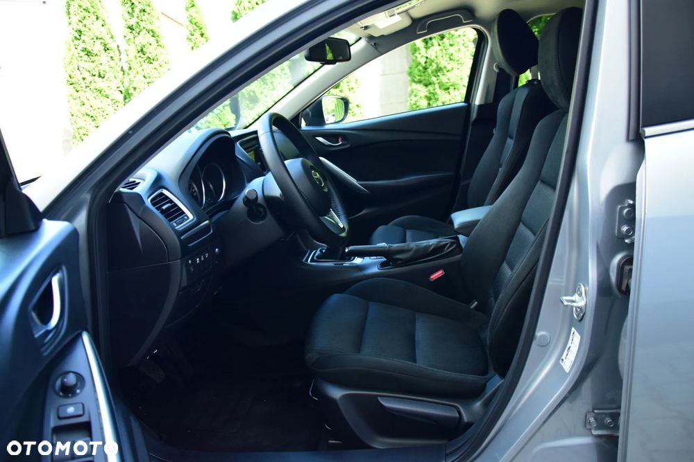 Mazda 6 2.2 D Skymotion I-ELoop - 22