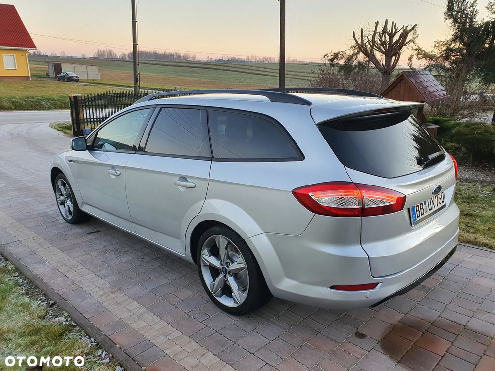 Ford Mondeo 2.0 TDCi Titanium X - 8