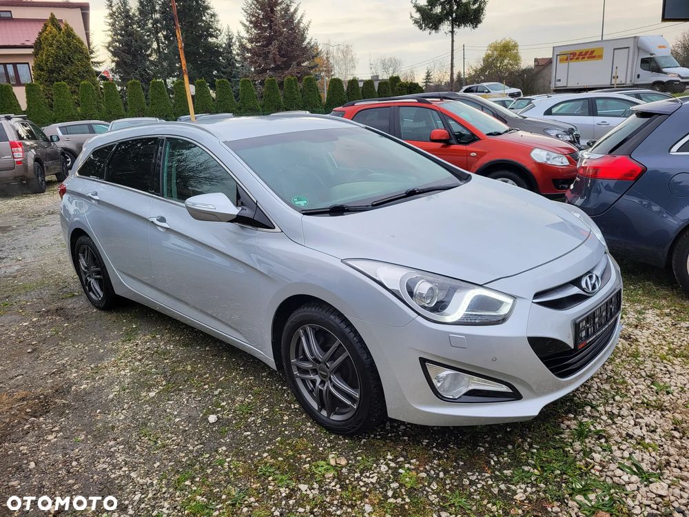 Hyundai i40 i40cw 2.0 Premium