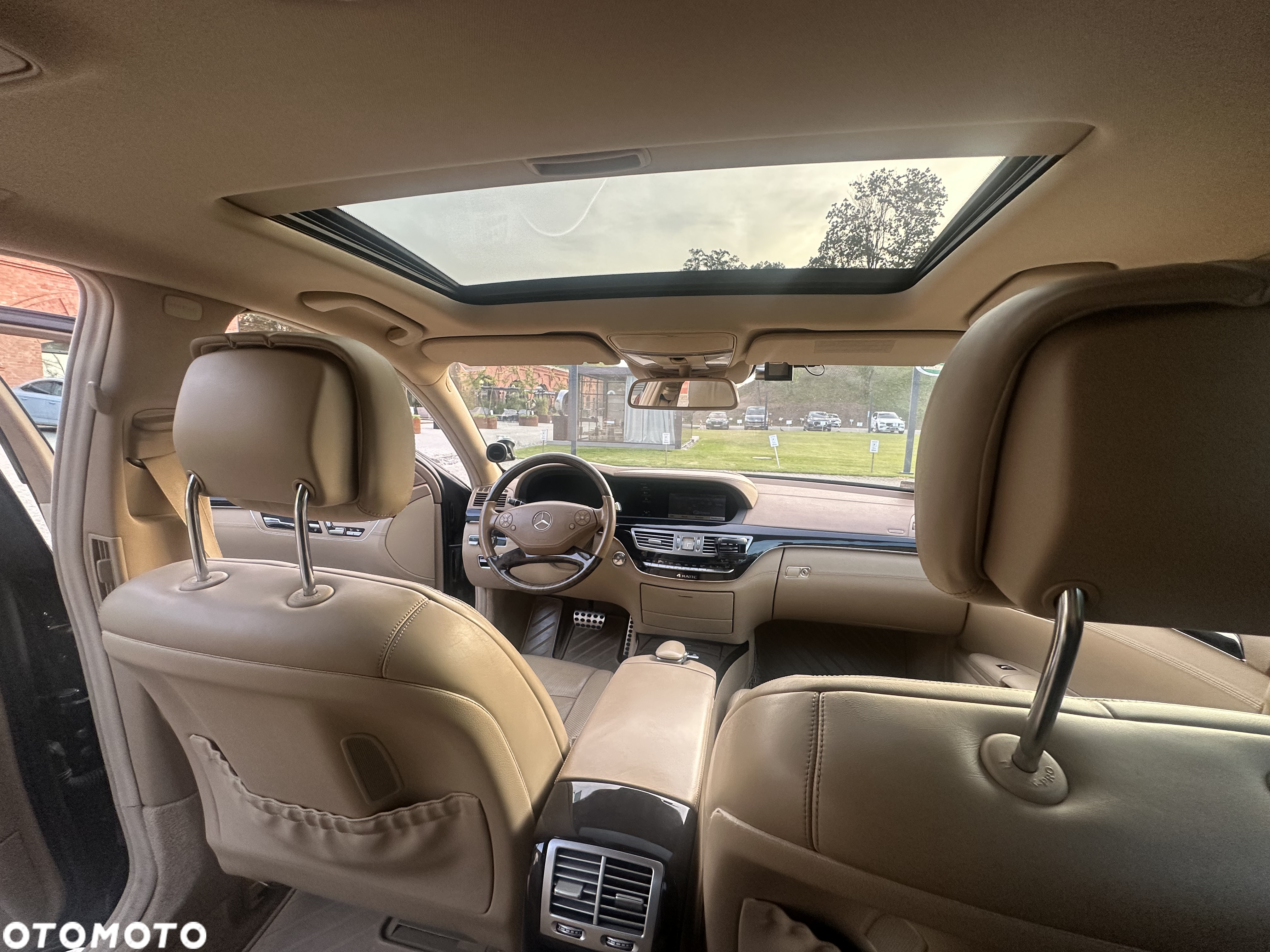 Mercedes-Benz Klasa S 350 BlueTec L 4-Matic - 19