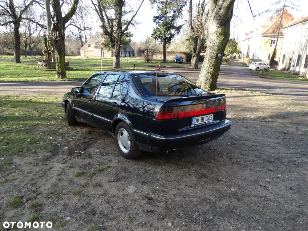 Saab 9000 2.0 LP Turbo - 5