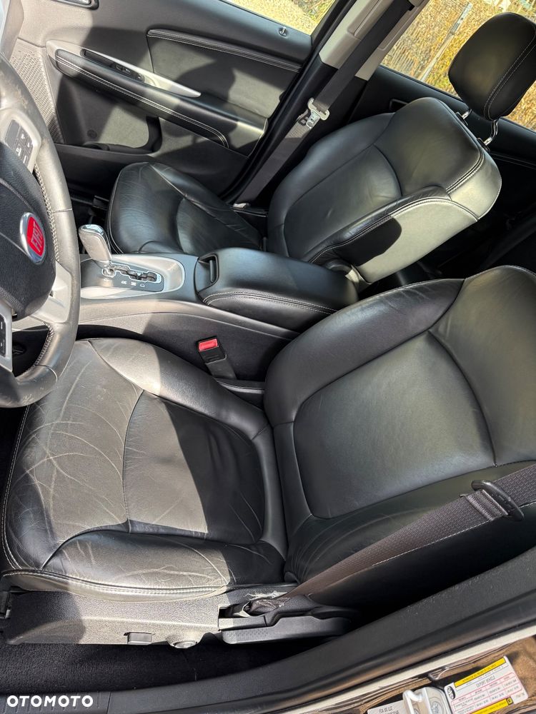 Fiat Freemont 2.0 Multijet 16V DPF Automatik Allrad Cross - 9