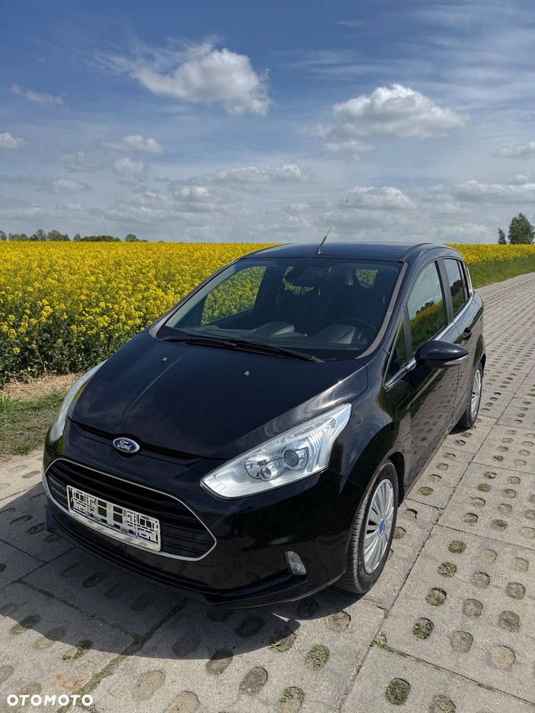 Ford B-Max