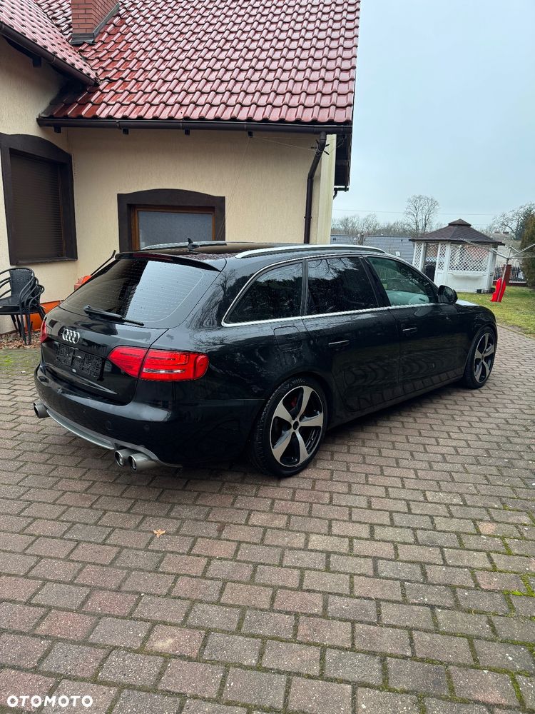 Audi A4 Avant 2.0 TFSI S line Sportpaket (plus) - 6