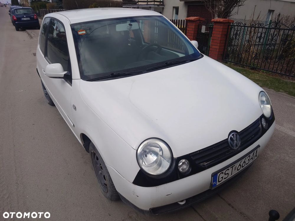 Volkswagen Lupo 1.0 - 2