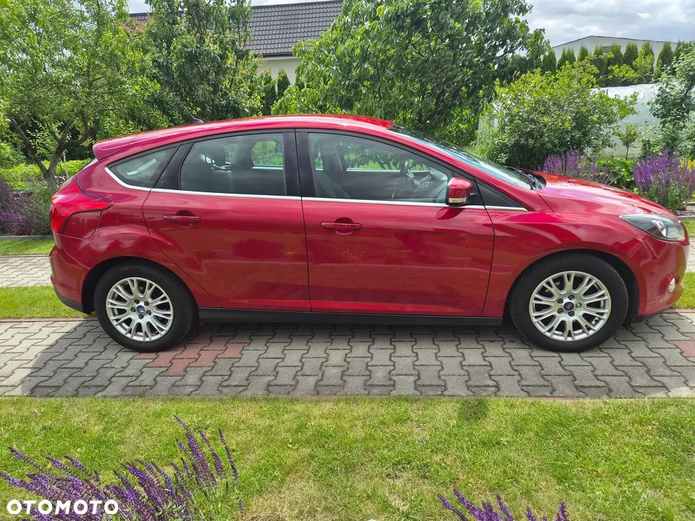 Ford Focus 1.6 TDCi DPF Titanium - 4