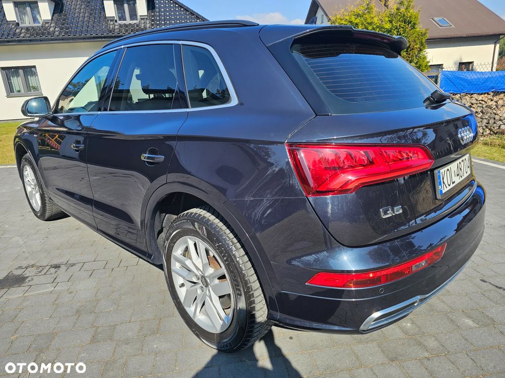 Audi Q5 2.0 TDI Quattro S tronic - 11