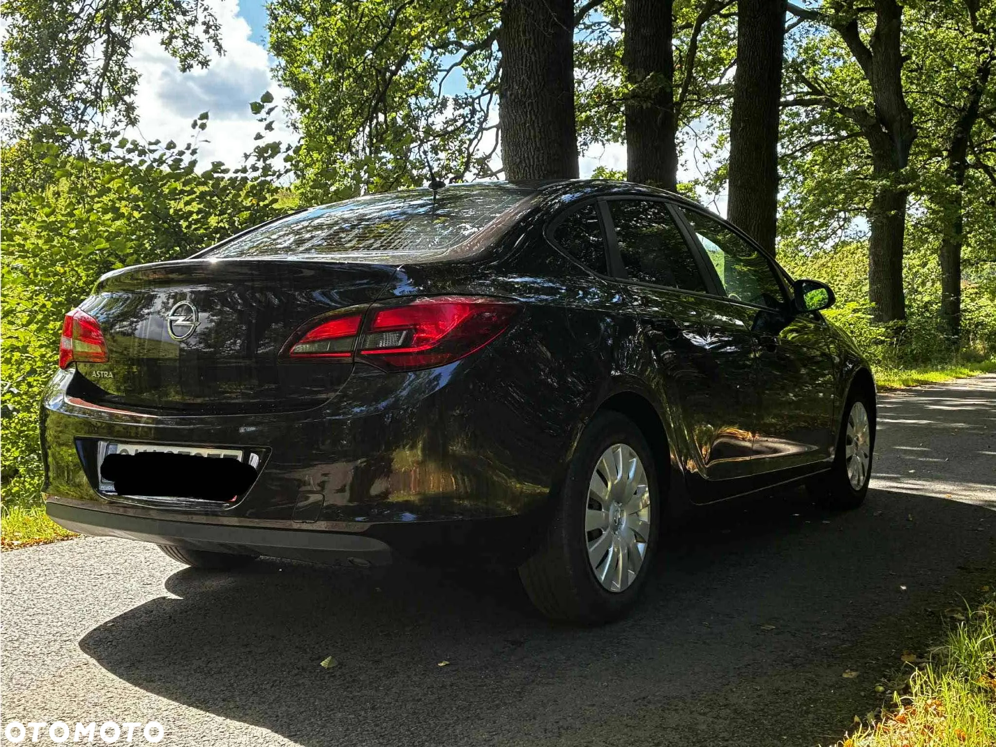 Opel Astra IV 1.6 Active - 3