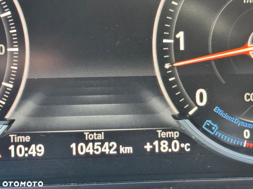 BMW Seria 6 640d xDrive - 22