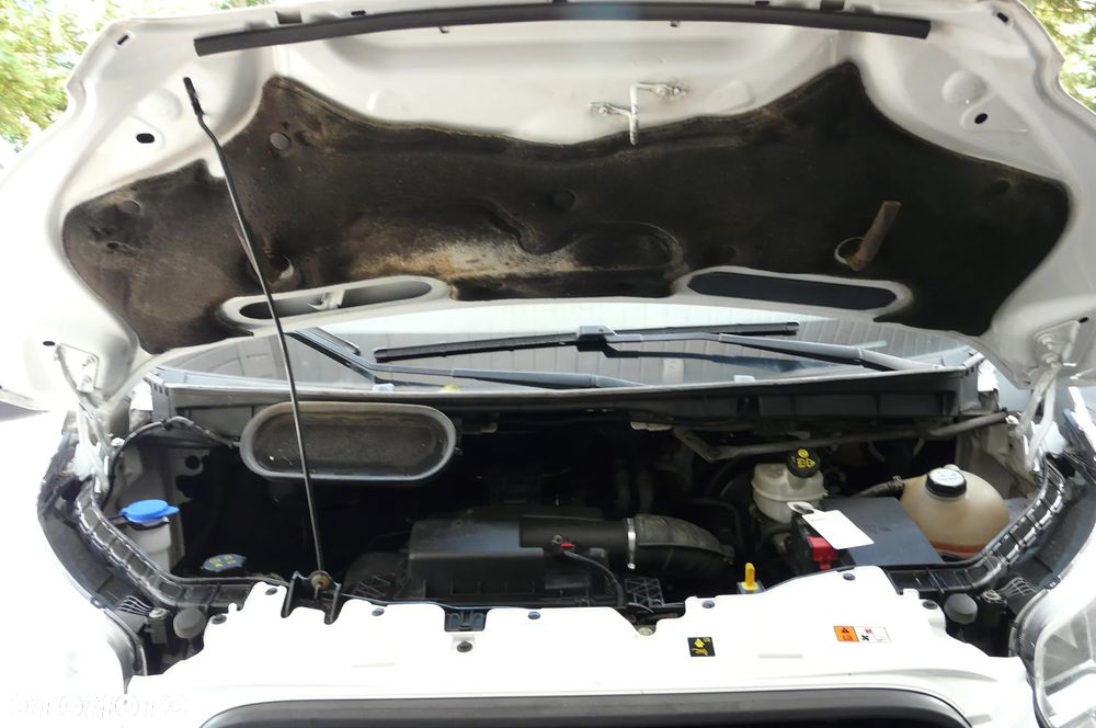 Ford TRANSIT DOKA 155KM 7 osób i paka 287cm - 32