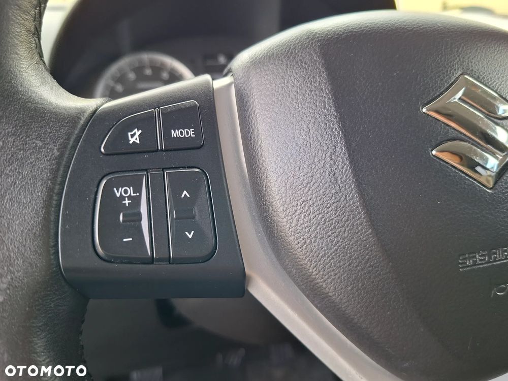 Suzuki Swift 1.2 4x4 Club - 25